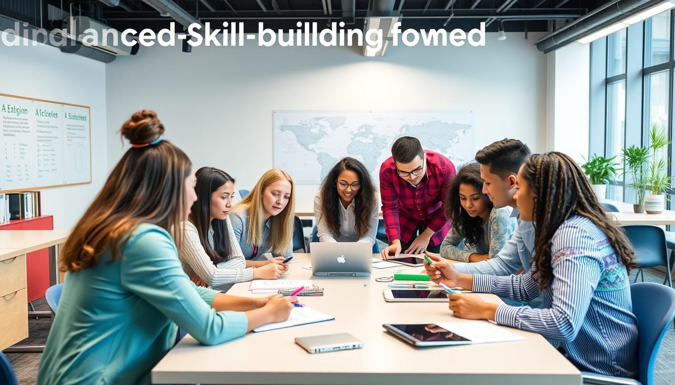 Professional plan visual